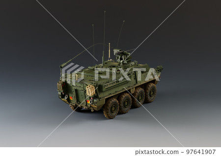 M1130 Stryker Command Vehicle 1/35scale plastic model M1130 Stryker Command Vehicle 1/35scale plastic model 97641907
