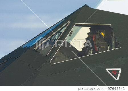 US Air Force F-117 Nighthawk 97642541