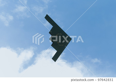 United States Air Force B-2 Spirit Bomber 97642831