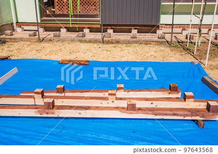 木甲板翻新（恢復）防腐塗料 97643568