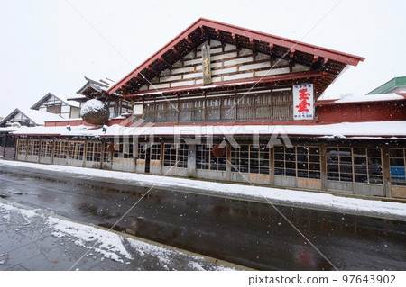 Kuroishi City Sake Brewery A Kuroishi City Sake Brewery A 97643902