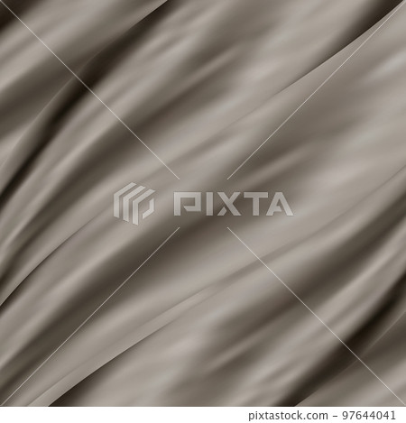 Crumpled silk fabric. Textile. Fashion. Vector background. eps 10 Crumpled silk fabric. Textile. Fashion. Vector background. eps 10 97644041