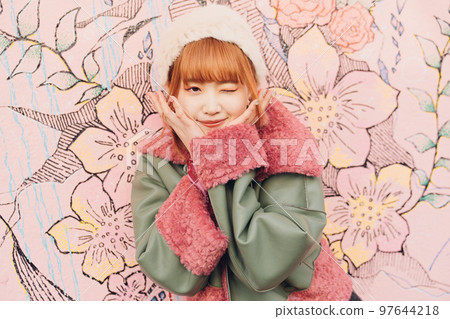 加侖時尚女孩 加侖時尚女孩 97644218