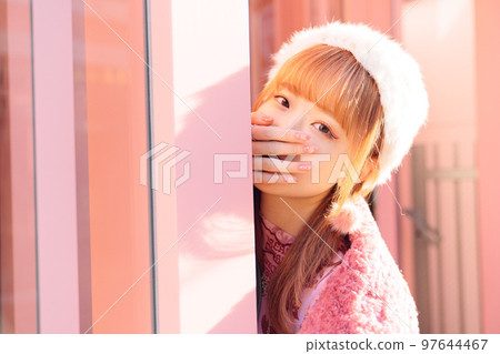 加侖時尚女孩 加侖時尚女孩 97644467