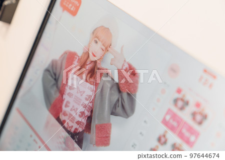 Gyaru 到 purikura Gyaru 到 purikura 97644674