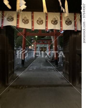 Shintamori Kuzuha Inari Shrine Shintamori Kuzuha Inari Shrine 97644907