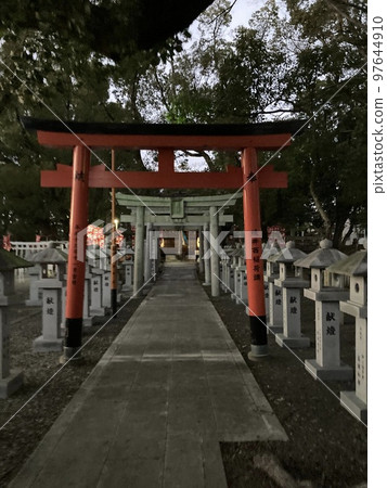 Shintamori Kuzuha Inari Shrine 97644910