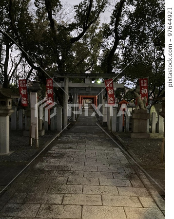 Shintamori Kuzuha Inari Shrine Shintamori Kuzuha Inari Shrine 97644921