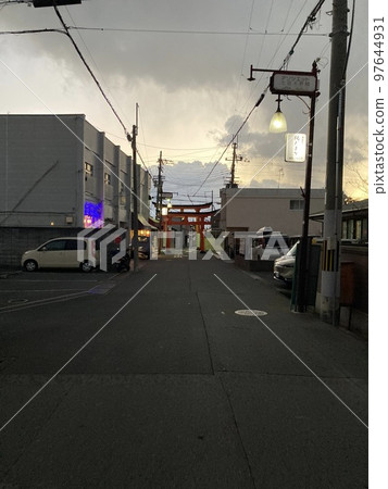 Shintamori Kuzuha Inari Shrine 97644931