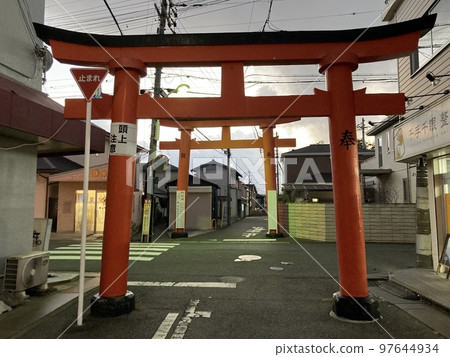Shintamori Kuzuha Inari Shrine 97644934