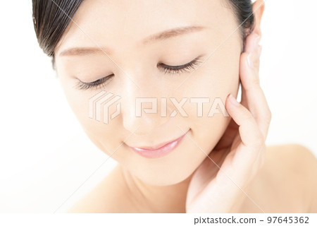 皮膚護理圖像 皮膚護理圖像 97645362