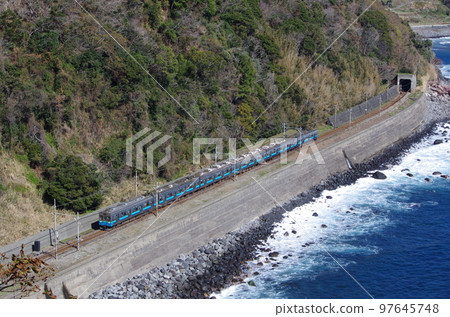Rail transport in Japan　 97645748