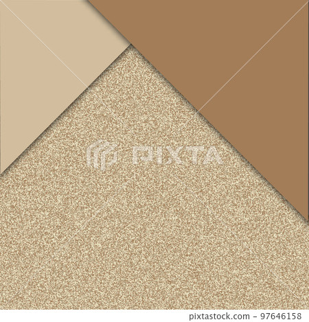 Abstract beige background with glitter. Paper. eps 10 Abstract beige background with glitter. Paper. eps 10 97646158
