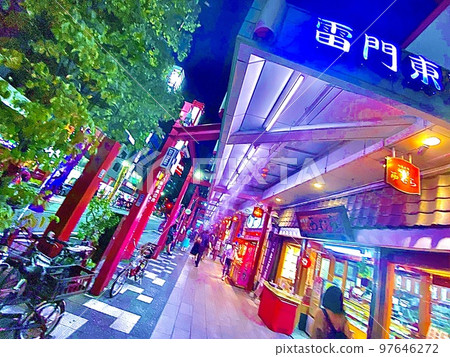 淺草雷門東商店街！！ ️ 97646272