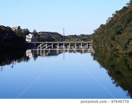 關八坂壩的風景 97646770