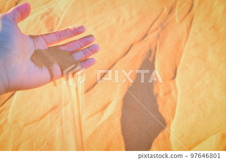 Desert sand Desert sand 97646801