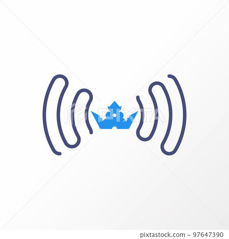 Letter W font like Crown and signal shape image graphic icon logo design abstract concept vector stock. Can be used as symbols related to network. Letter W font like Crown and signal shape image graphic icon logo design abstract concept vector stock. Can be used as symbols related to network. 97647390