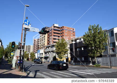 Daiichi Keihin (in front of Namamugi Station, Tsurumi Ward, Yokohama City) 97648389