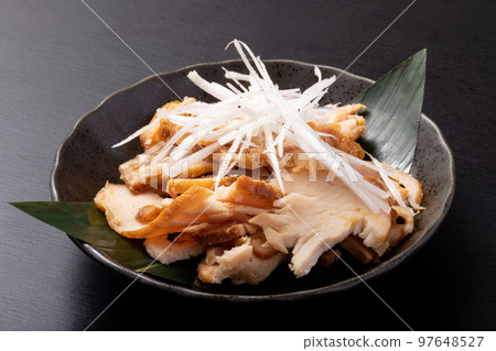 Chicken barbecue 97648527