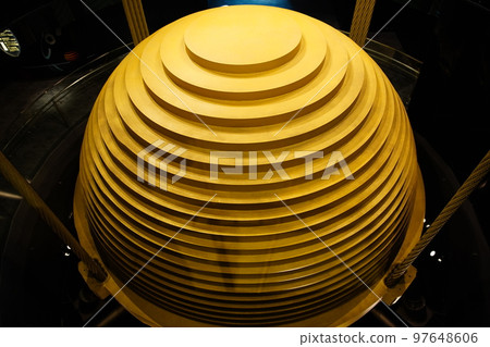 台北101阻尼器 97648606