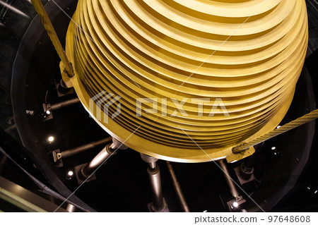 台北101阻尼器 97648608