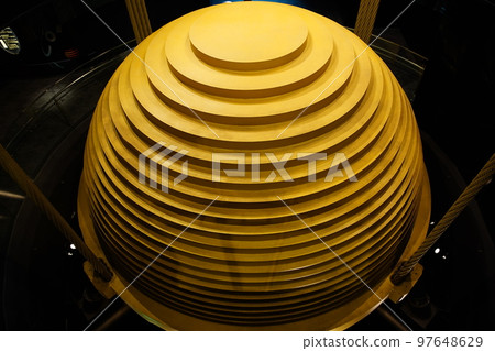 Taipei 101 damper Taipei 101 damper 97648629
