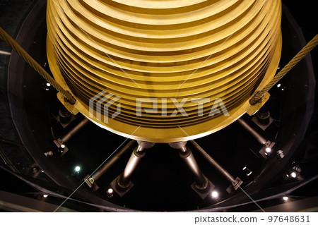 台北101阻尼器 台北101阻尼器 97648631