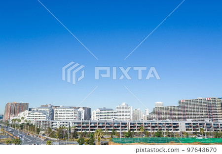 千葉縣浦安市風光 千葉縣浦安市風光 97648670