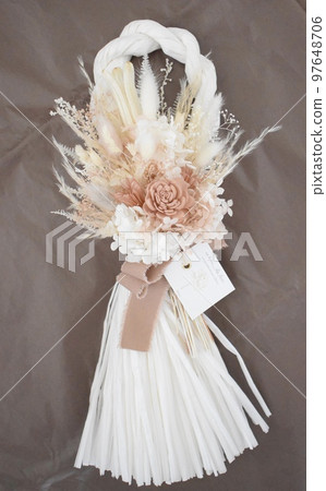 西式流蘇新年裝飾 97648706