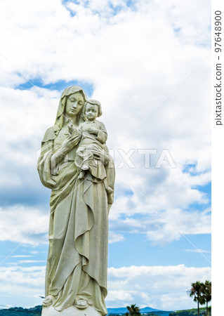 Shiro天草博物館“從廣場看到的風景”旅遊景點 97648900