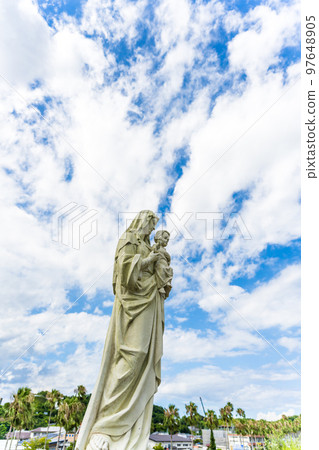 Shiro Amakusa Museum "Scenery seen from the square" sightseeing spot 97648905