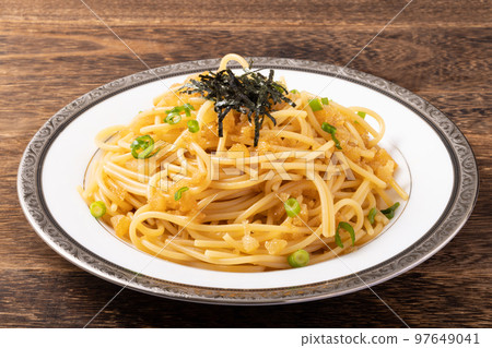 Kazunoko Patter Soy Sauce Pasta 97649041