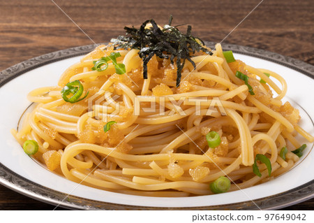 Kazunoko Patter Soy Sauce Pasta 97649042