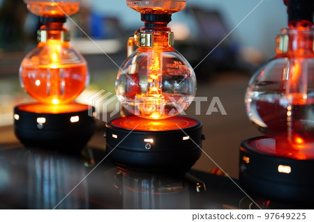 虹吸式咖啡壺 97649225