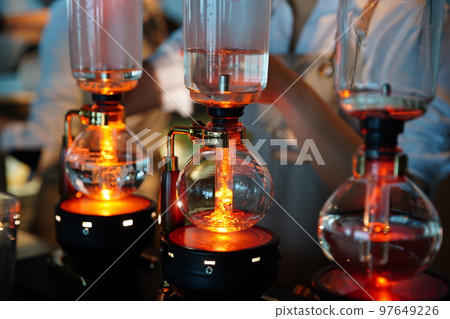 虹吸式咖啡壺 97649226