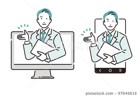 商務人士男在線指導 97649818