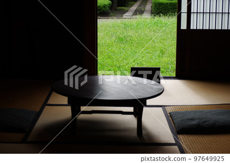 Relaxing Japanese-style room 97649925