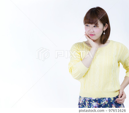 model posing 97651626