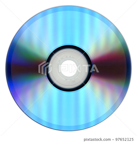 CD (compact disc) transparent PNG 97652125
