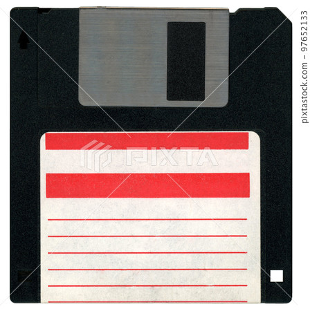 floppy disc for PC transparent PNG 97652133