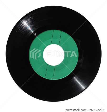 Vinyl record transparent PNG 97652215