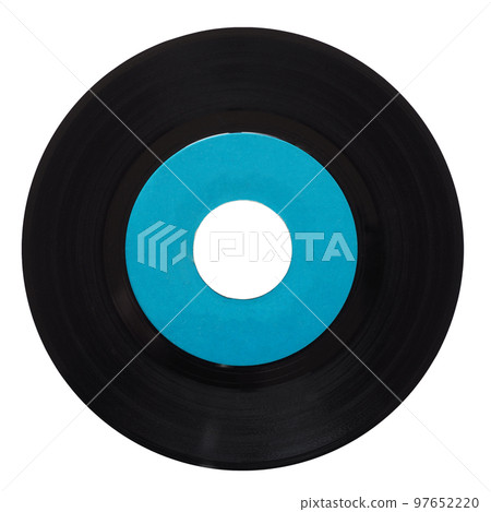 Vinyl record transparent PNG 97652220