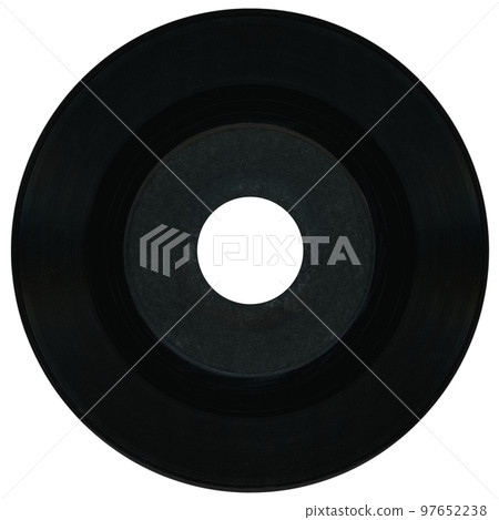 black vinyl record with blank label transparent PNG black vinyl record with blank label transparent PNG 97652238