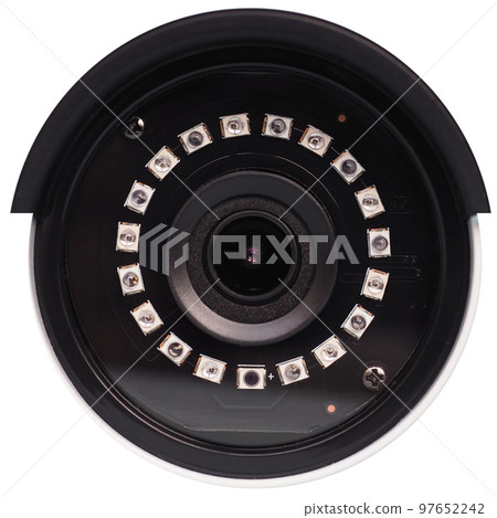 CCTV surveillance security camera transparent PNG 97652242