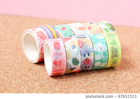Masking tape, tape, masking, stationery, stationery, miscellaneous goods, accessories, office supplies, writing utensils Masking tape, tape, masking, stationery, stationery, miscellaneous goods, accessories, office supplies, writing utensils 97652313