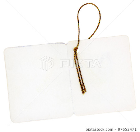 blank greeting card transparent PNG 97652471