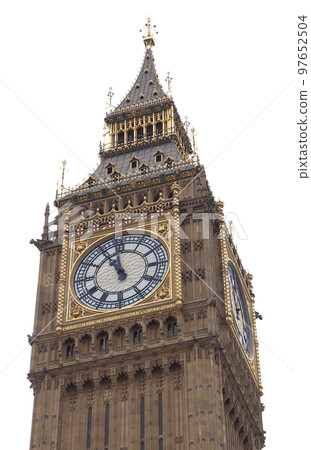 Big Ben in London transparent PNG Big Ben in London transparent PNG 97652504
