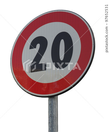 maximum speed sign transparent PNG 97652531