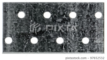 flat metal plate transparent PNG 97652532