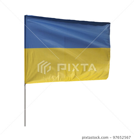 Ukrainian flag of Ukraine transparent PNG Ukrainian flag of Ukraine transparent PNG 97652567